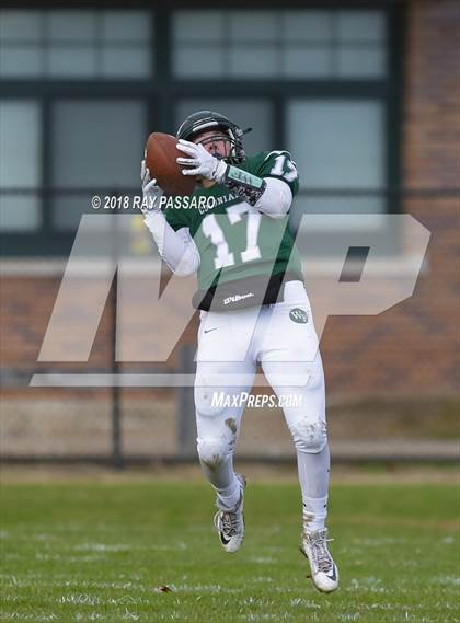 Thumbnail 3 in William Floyd vs. Sachem East - Section XI Class I Semi Finals photogallery.