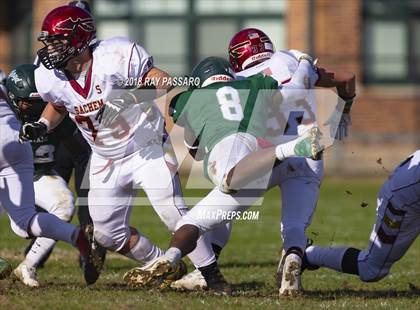 Thumbnail 3 in William Floyd vs. Sachem East - Section XI Class I Semi Finals photogallery.