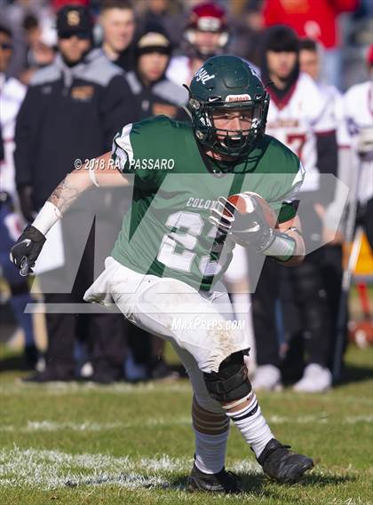Thumbnail 1 in William Floyd vs. Sachem East - Section XI Class I Semi Finals photogallery.