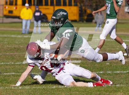 Thumbnail 2 in William Floyd vs. Sachem East - Section XI Class I Semi Finals photogallery.