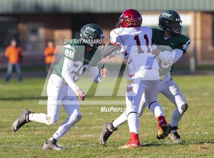 Thumbnail 3 in William Floyd vs. Sachem East - Section XI Class I Semi Finals photogallery.