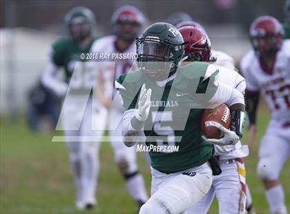 Thumbnail 3 in William Floyd vs. Sachem East - Section XI Class I Semi Finals photogallery.