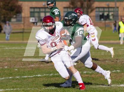 Thumbnail 1 in William Floyd vs. Sachem East - Section XI Class I Semi Finals photogallery.