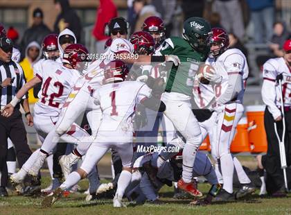 Thumbnail 1 in William Floyd vs. Sachem East - Section XI Class I Semi Finals photogallery.