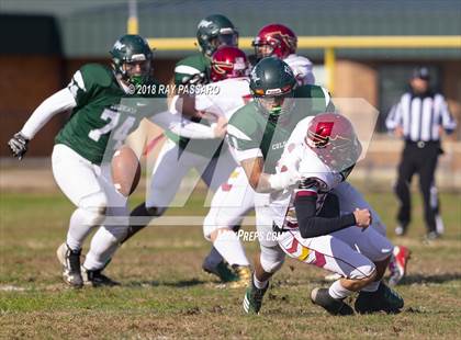 Thumbnail 3 in William Floyd vs. Sachem East - Section XI Class I Semi Finals photogallery.