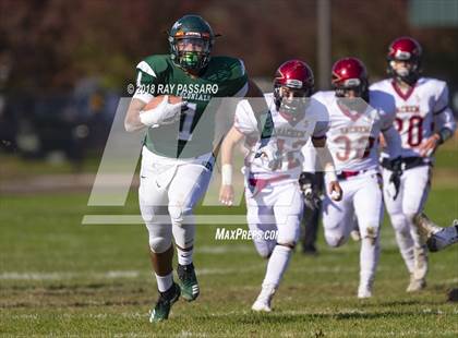 Thumbnail 3 in William Floyd vs. Sachem East - Section XI Class I Semi Finals photogallery.