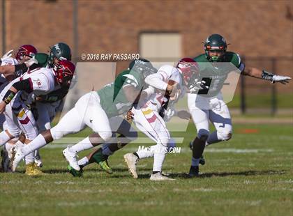 Thumbnail 1 in William Floyd vs. Sachem East - Section XI Class I Semi Finals photogallery.