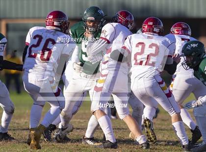 Thumbnail 1 in William Floyd vs. Sachem East - Section XI Class I Semi Finals photogallery.