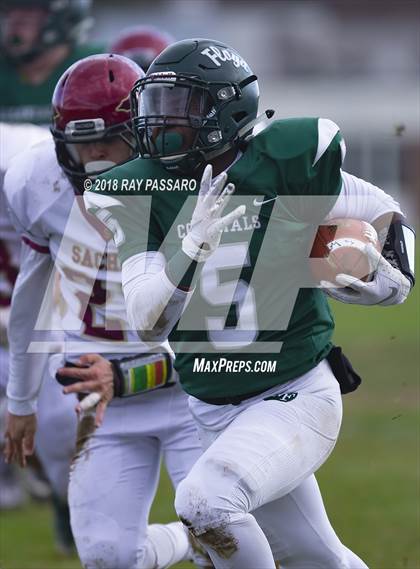 Thumbnail 1 in William Floyd vs. Sachem East - Section XI Class I Semi Finals photogallery.