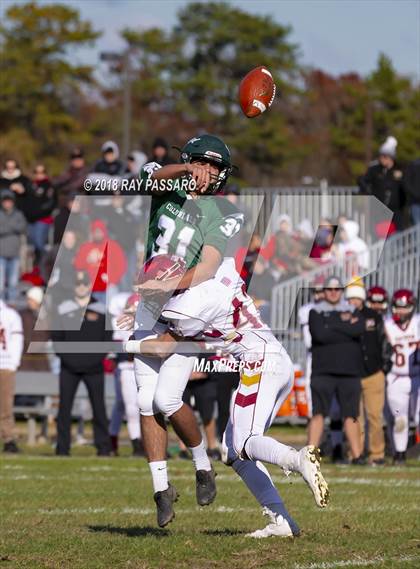 Thumbnail 1 in William Floyd vs. Sachem East - Section XI Class I Semi Finals photogallery.