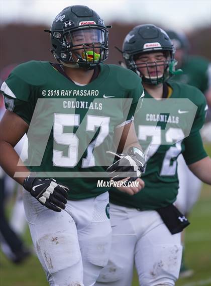 Thumbnail 2 in William Floyd vs. Sachem East - Section XI Class I Semi Finals photogallery.