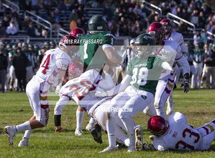 Thumbnail 2 in William Floyd vs. Sachem East - Section XI Class I Semi Finals photogallery.