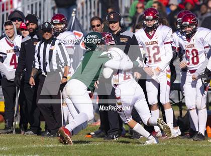 Thumbnail 3 in William Floyd vs. Sachem East - Section XI Class I Semi Finals photogallery.