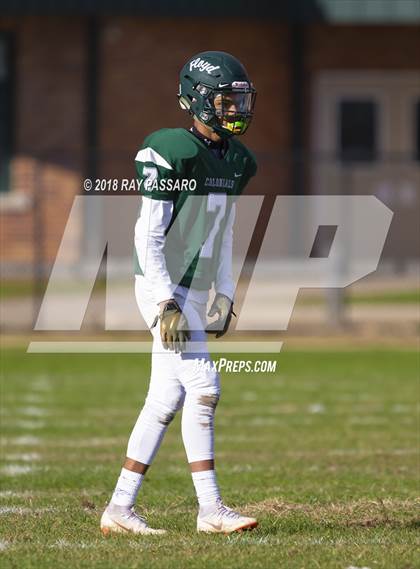 Thumbnail 3 in William Floyd vs. Sachem East - Section XI Class I Semi Finals photogallery.