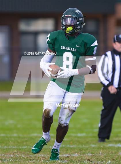 Thumbnail 2 in William Floyd vs. Sachem East - Section XI Class I Semi Finals photogallery.