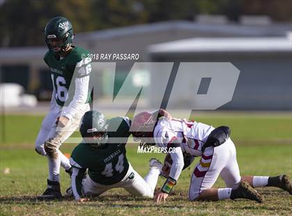 Thumbnail 1 in William Floyd vs. Sachem East - Section XI Class I Semi Finals photogallery.