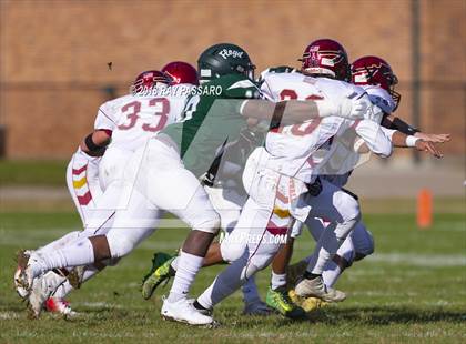Thumbnail 3 in William Floyd vs. Sachem East - Section XI Class I Semi Finals photogallery.
