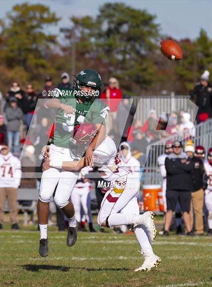 Thumbnail 2 in William Floyd vs. Sachem East - Section XI Class I Semi Finals photogallery.