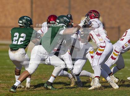 Thumbnail 1 in William Floyd vs. Sachem East - Section XI Class I Semi Finals photogallery.