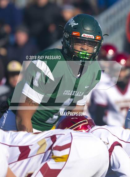 Thumbnail 1 in William Floyd vs. Sachem East - Section XI Class I Semi Finals photogallery.