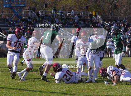 Thumbnail 3 in William Floyd vs. Sachem East - Section XI Class I Semi Finals photogallery.