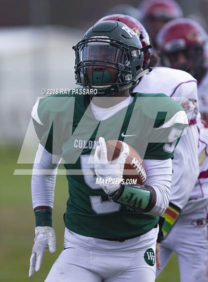 Thumbnail 2 in William Floyd vs. Sachem East - Section XI Class I Semi Finals photogallery.