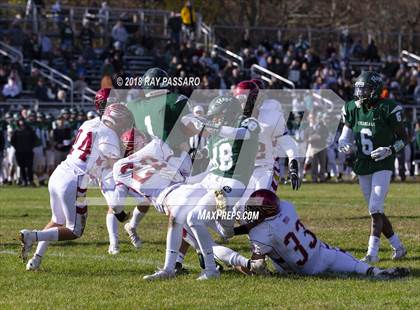 Thumbnail 1 in William Floyd vs. Sachem East - Section XI Class I Semi Finals photogallery.