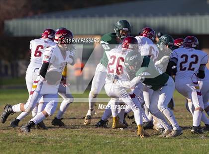 Thumbnail 2 in William Floyd vs. Sachem East - Section XI Class I Semi Finals photogallery.
