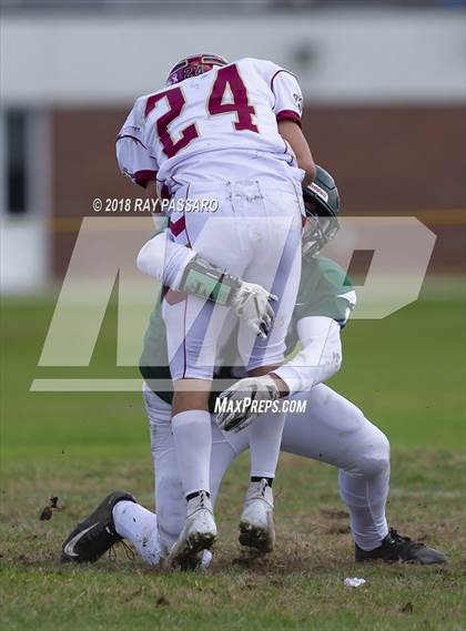 Thumbnail 1 in William Floyd vs. Sachem East - Section XI Class I Semi Finals photogallery.