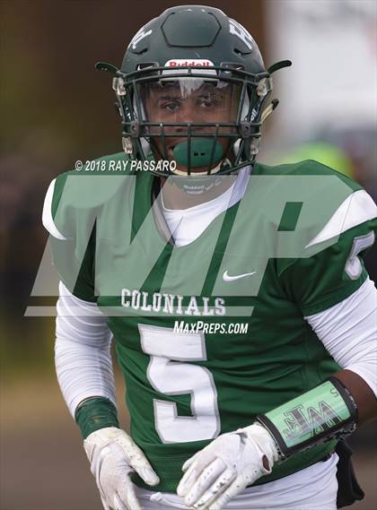 Thumbnail 3 in William Floyd vs. Sachem East - Section XI Class I Semi Finals photogallery.