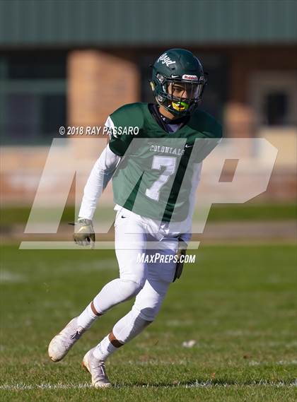 Thumbnail 1 in William Floyd vs. Sachem East - Section XI Class I Semi Finals photogallery.