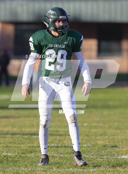Thumbnail 3 in William Floyd vs. Sachem East - Section XI Class I Semi Finals photogallery.