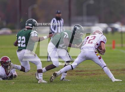 Thumbnail 1 in William Floyd vs. Sachem East - Section XI Class I Semi Finals photogallery.