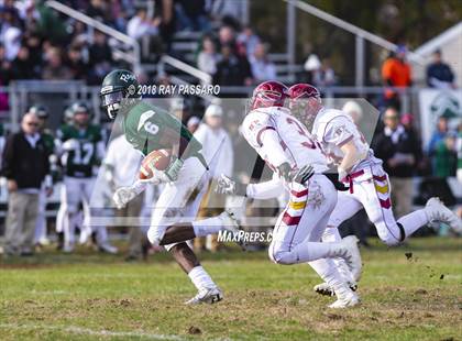 Thumbnail 1 in William Floyd vs. Sachem East - Section XI Class I Semi Finals photogallery.