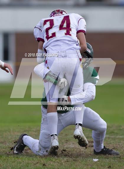 Thumbnail 2 in William Floyd vs. Sachem East - Section XI Class I Semi Finals photogallery.