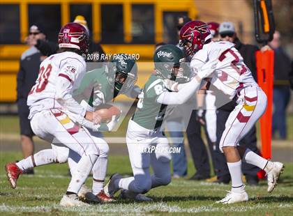 Thumbnail 3 in William Floyd vs. Sachem East - Section XI Class I Semi Finals photogallery.