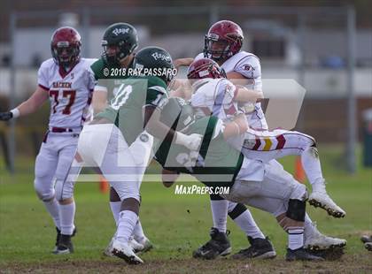 Thumbnail 1 in William Floyd vs. Sachem East - Section XI Class I Semi Finals photogallery.