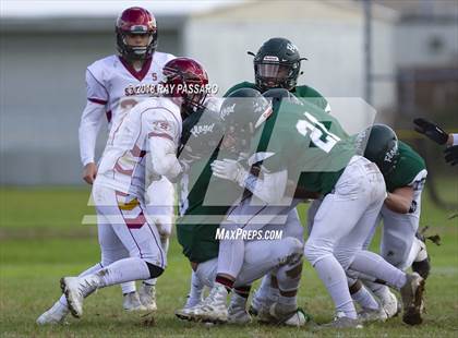 Thumbnail 1 in William Floyd vs. Sachem East - Section XI Class I Semi Finals photogallery.