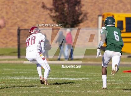 Thumbnail 2 in William Floyd vs. Sachem East - Section XI Class I Semi Finals photogallery.