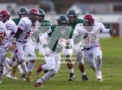 Thumbnail 1 in William Floyd vs. Sachem East - Section XI Class I Semi Finals photogallery.