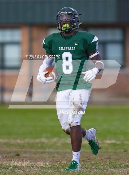 Thumbnail 1 in William Floyd vs. Sachem East - Section XI Class I Semi Finals photogallery.