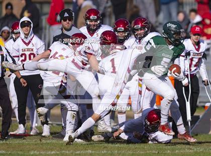 Thumbnail 3 in William Floyd vs. Sachem East - Section XI Class I Semi Finals photogallery.