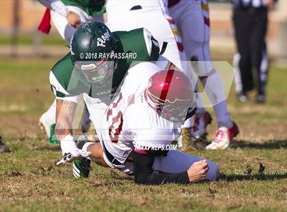 Thumbnail 2 in William Floyd vs. Sachem East - Section XI Class I Semi Finals photogallery.