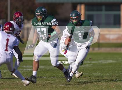 Thumbnail 1 in William Floyd vs. Sachem East - Section XI Class I Semi Finals photogallery.