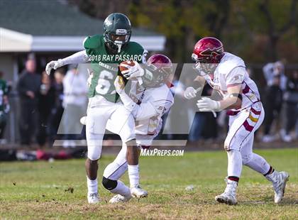 Thumbnail 3 in William Floyd vs. Sachem East - Section XI Class I Semi Finals photogallery.