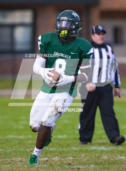 Thumbnail 1 in William Floyd vs. Sachem East - Section XI Class I Semi Finals photogallery.