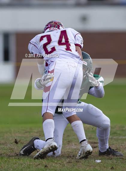 Thumbnail 3 in William Floyd vs. Sachem East - Section XI Class I Semi Finals photogallery.