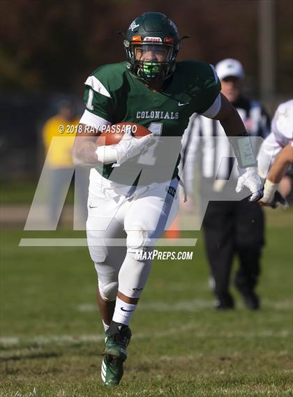 Thumbnail 1 in William Floyd vs. Sachem East - Section XI Class I Semi Finals photogallery.