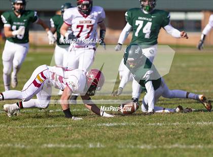 Thumbnail 2 in William Floyd vs. Sachem East - Section XI Class I Semi Finals photogallery.