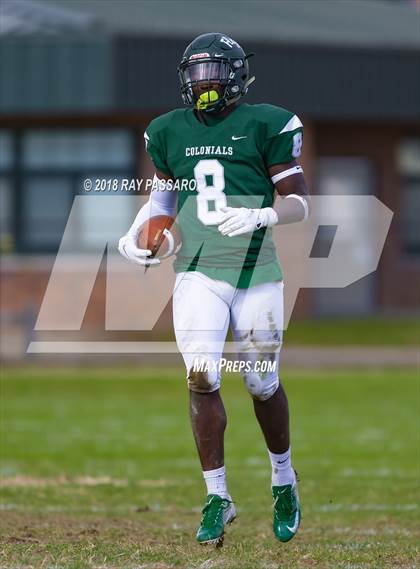 Thumbnail 3 in William Floyd vs. Sachem East - Section XI Class I Semi Finals photogallery.